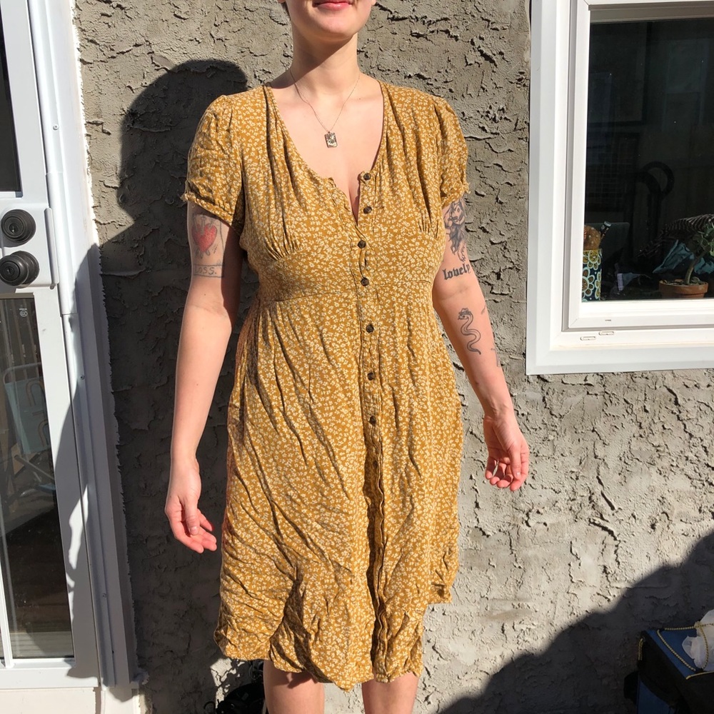 Universal Thread Dress